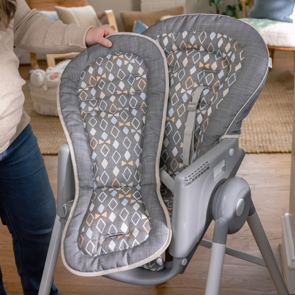 INGENUITY Etetőszék 7 az 1-ben Proper Positioner™ Parker 0 hónapos kortól 23 kg-ig