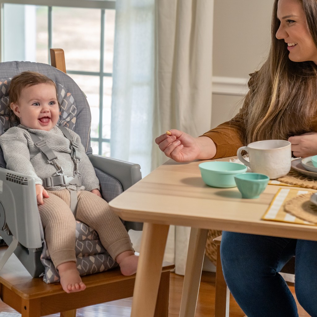 INGENUITY Etetőszék 7 az 1-ben Proper Positioner™ Parker 0 hónapos kortól 23 kg-ig