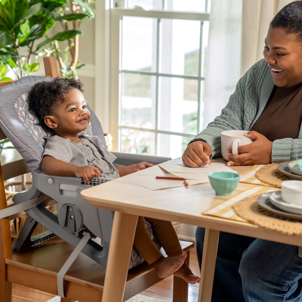 INGENUITY Etetőszék 7 az 1-ben Proper Positioner™ Parker 0 hónapos kortól 23 kg-ig