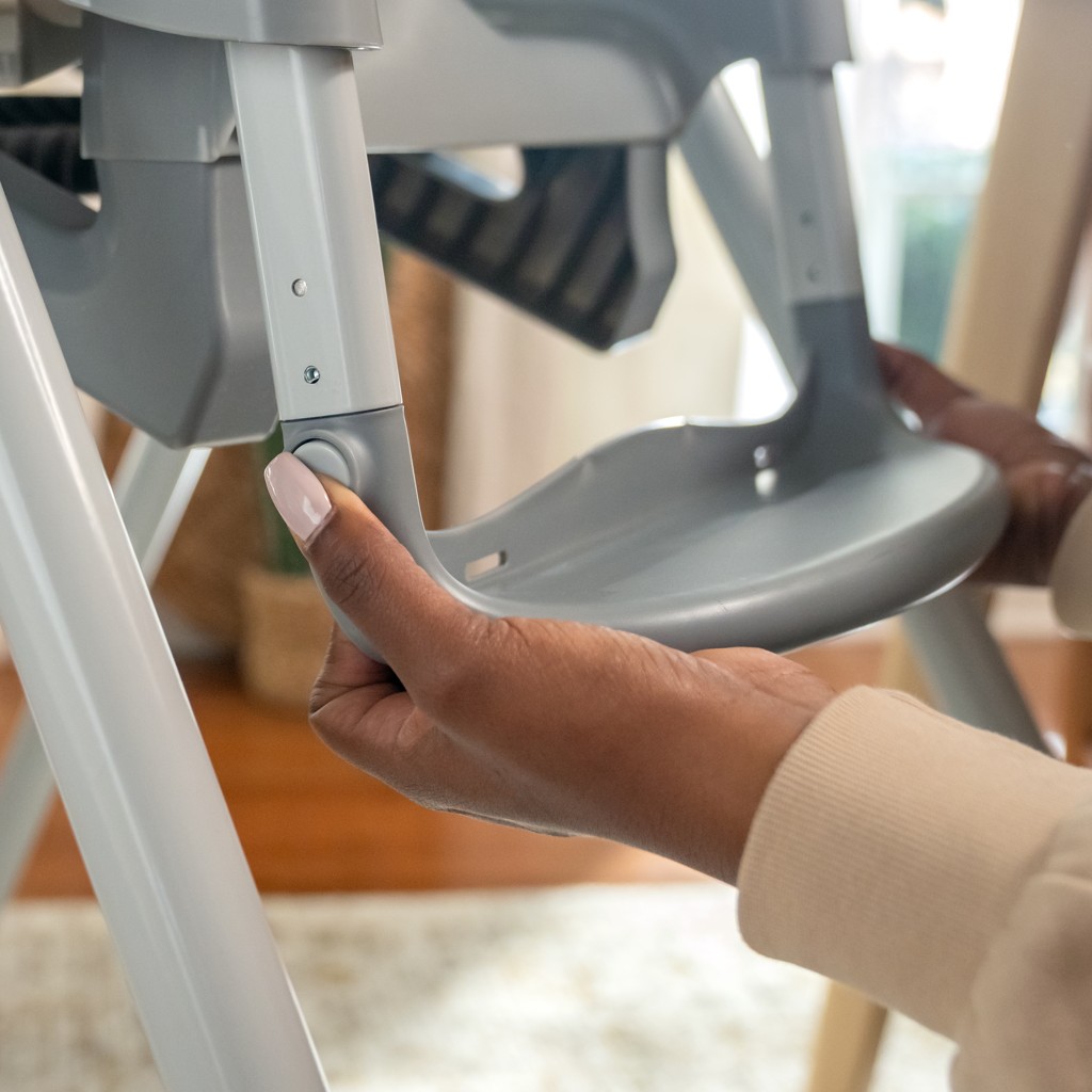 INGENUITY Etetőszék 7 az 1-ben Proper Positioner™ Parker 0 hónapos kortól 23 kg-ig