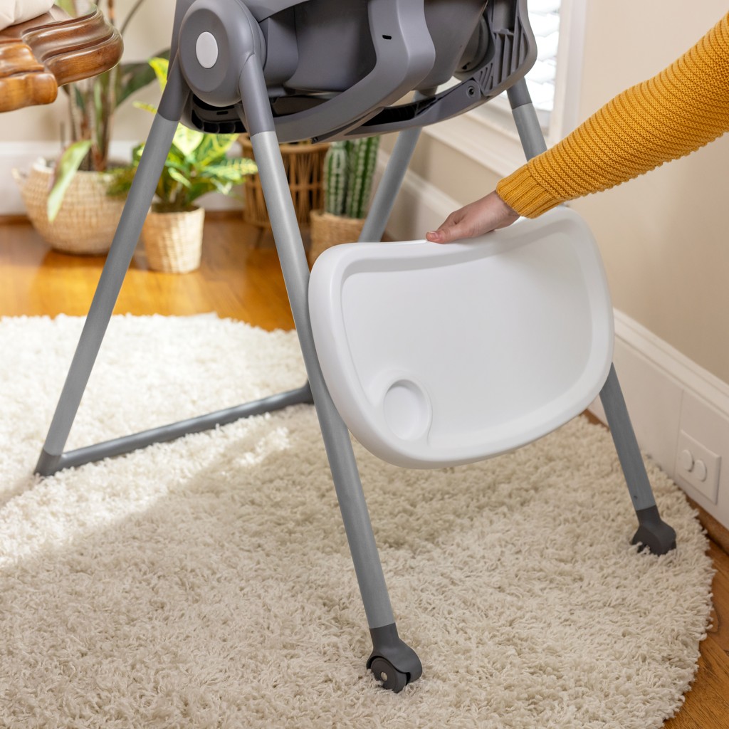 INGENUITY Etetőszék 7 az 1-ben Proper Positioner™ Parker 0 hónapos kortól 23 kg-ig