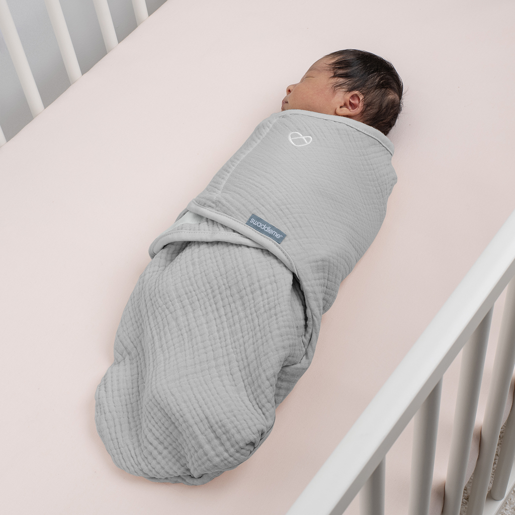 INGENUITY SwaddleMe™ pólya Cream 1,0 TOG 0-3hónap