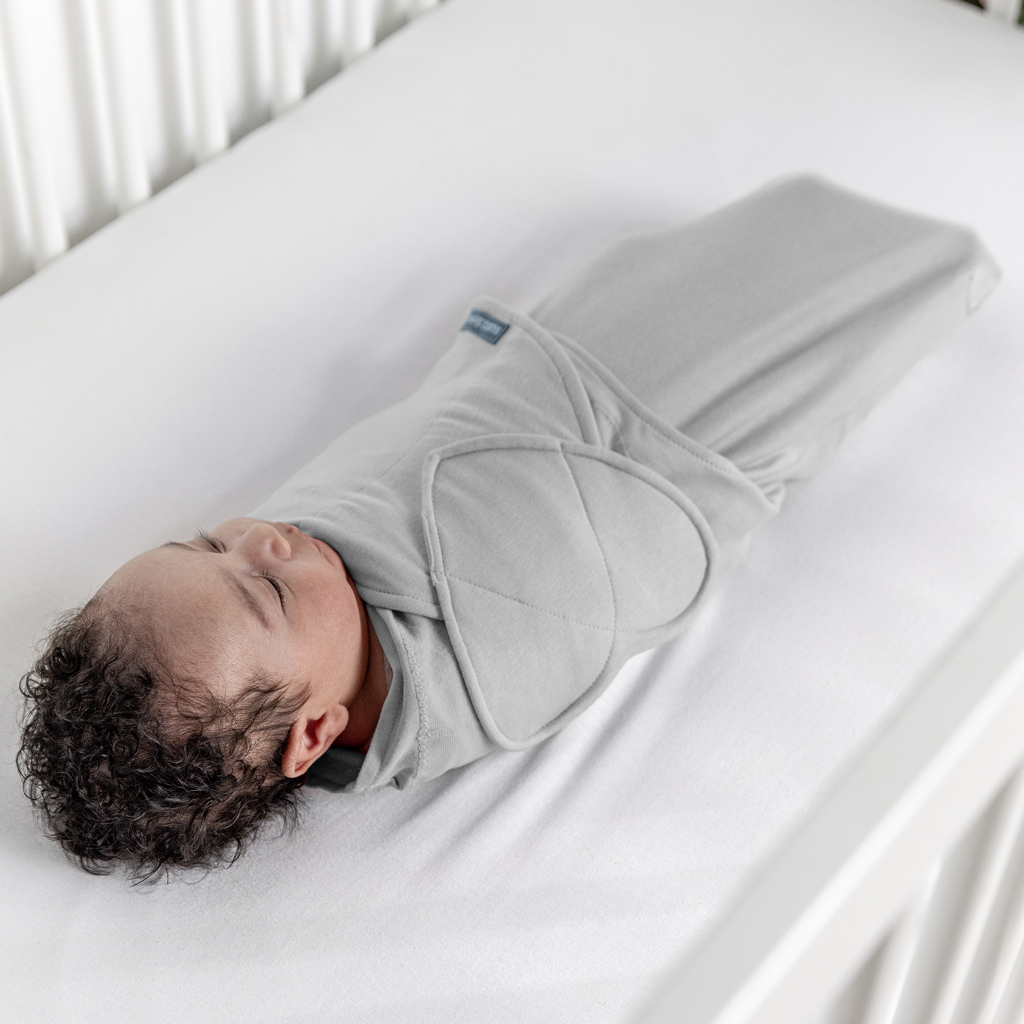 INGENUITY SwaddleMe™  pamut pólya Sunset space 2 darab 0,5 TOG 0-3 hónap