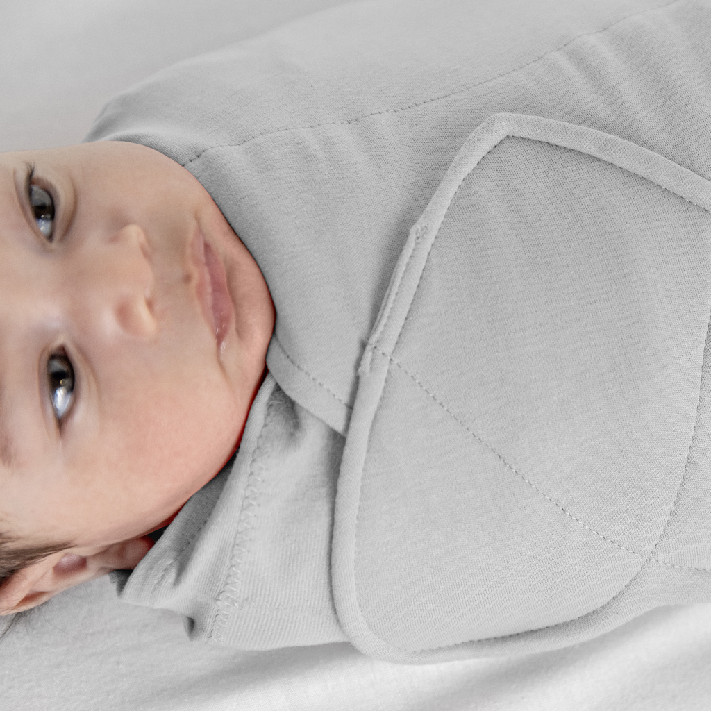 INGENUITY SwaddleMe™  pamut pólya Sunset space 2 darab 0,5 TOG 0-3 hónap