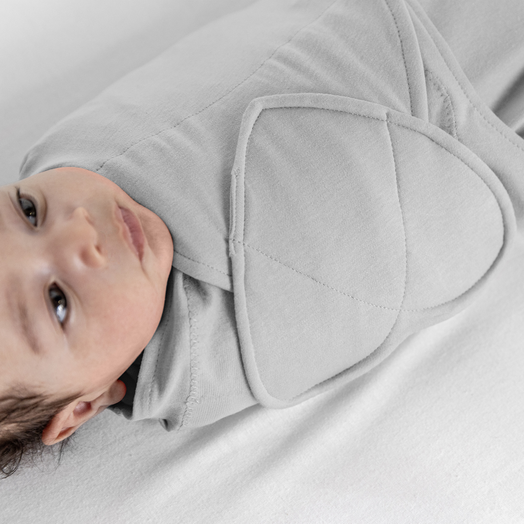 INGENUITY SwaddleMe™ pamut pólya Born free 2db 0,5 TOG 0-3hónap