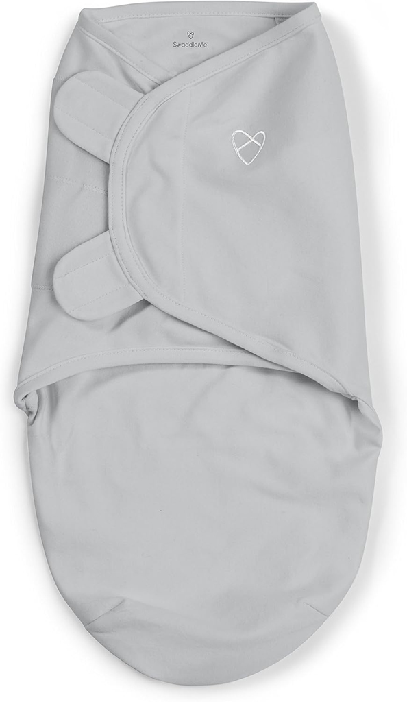 INGENUITY SUMMER SwaddleMe™ pamut pólya Original Swaddle Stary Skies small/medium 2 darab