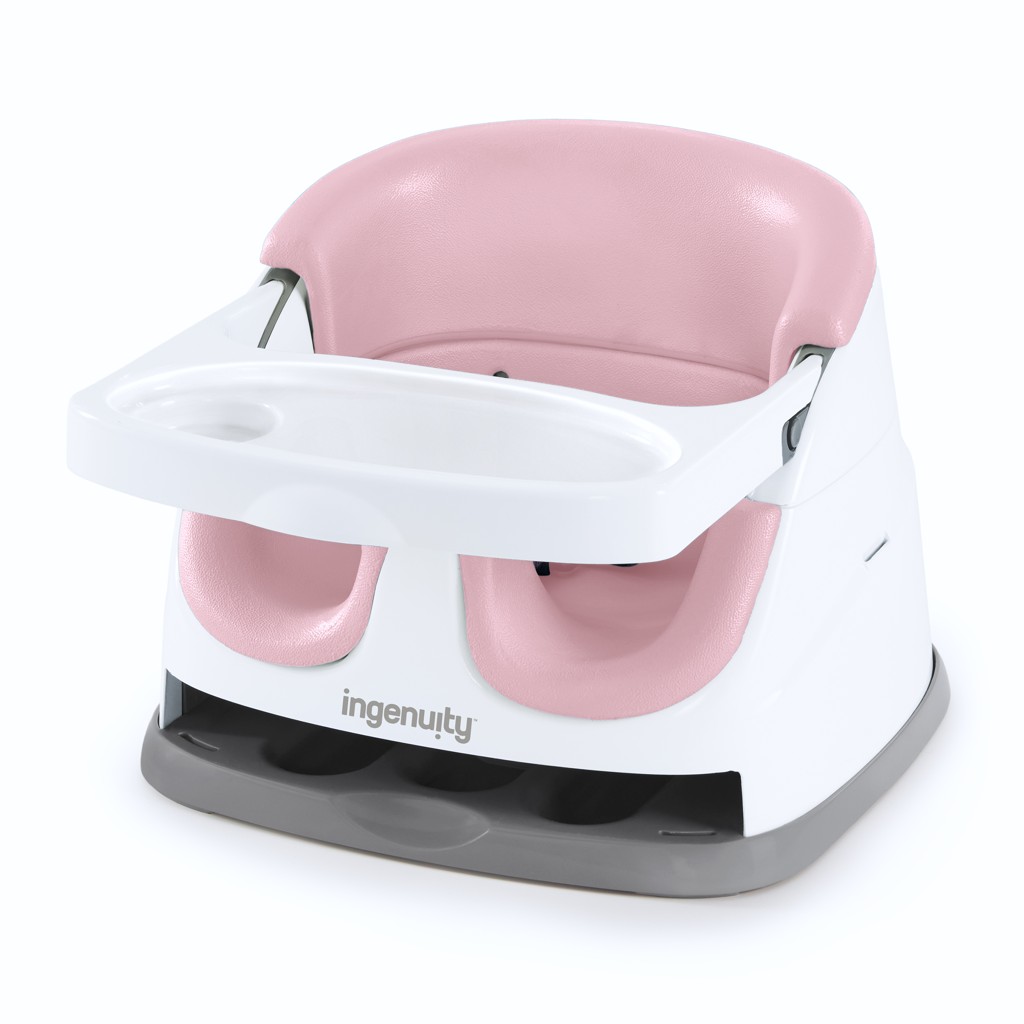 INGENUITY székmagasító 2in1 Baby Base™ Peony 22kg-ig