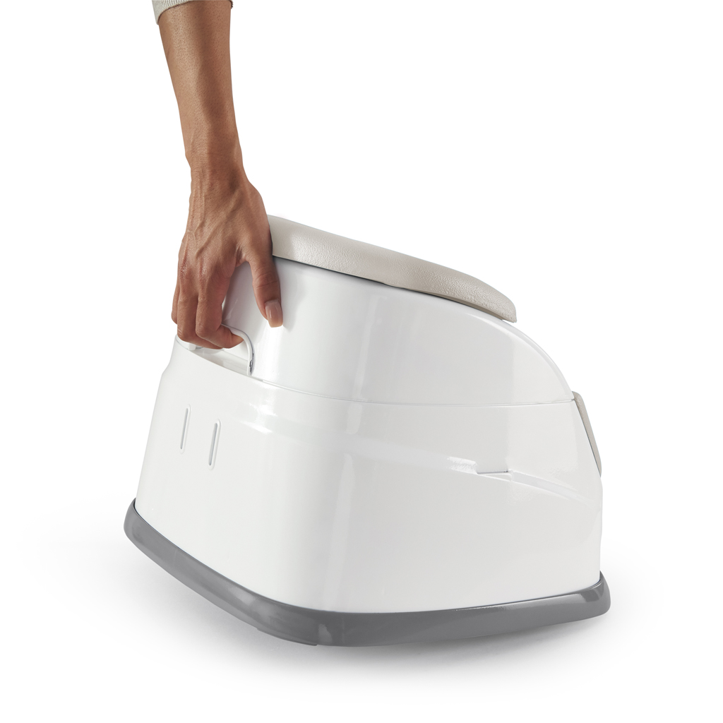INGENUITY székmagasító 2in1 Baby Base Cashmere 22kg-ig
