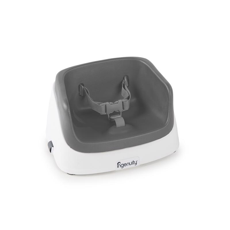 INGENUITY Ülésmagasító SmartClean Toddler Booster™ - Slate