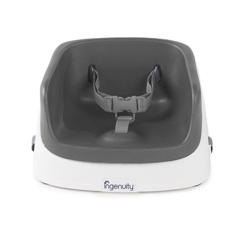 INGENUITY Ülésmagasító SmartClean Toddler Booster™ - Slate