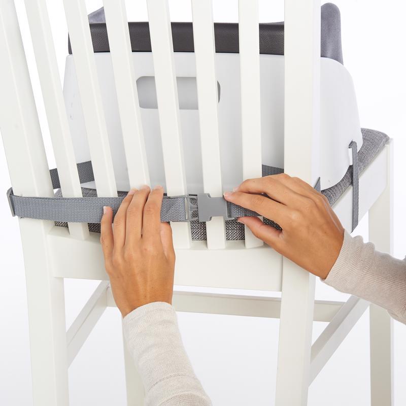 INGENUITY Ülésmagasító SmartClean Toddler Booster™ - Slate