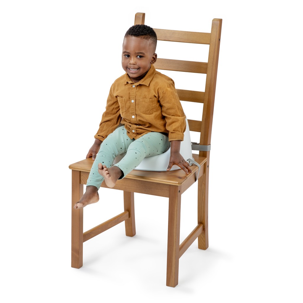 INGENUITY Ity Simplicity Seat Easy Clean Booster etetőszék emelő 15 kg-ig