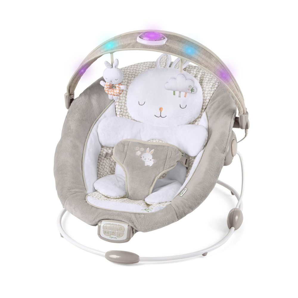 Ingenuity InLighten Bouncer Twinkle Tails baba pihenőszék