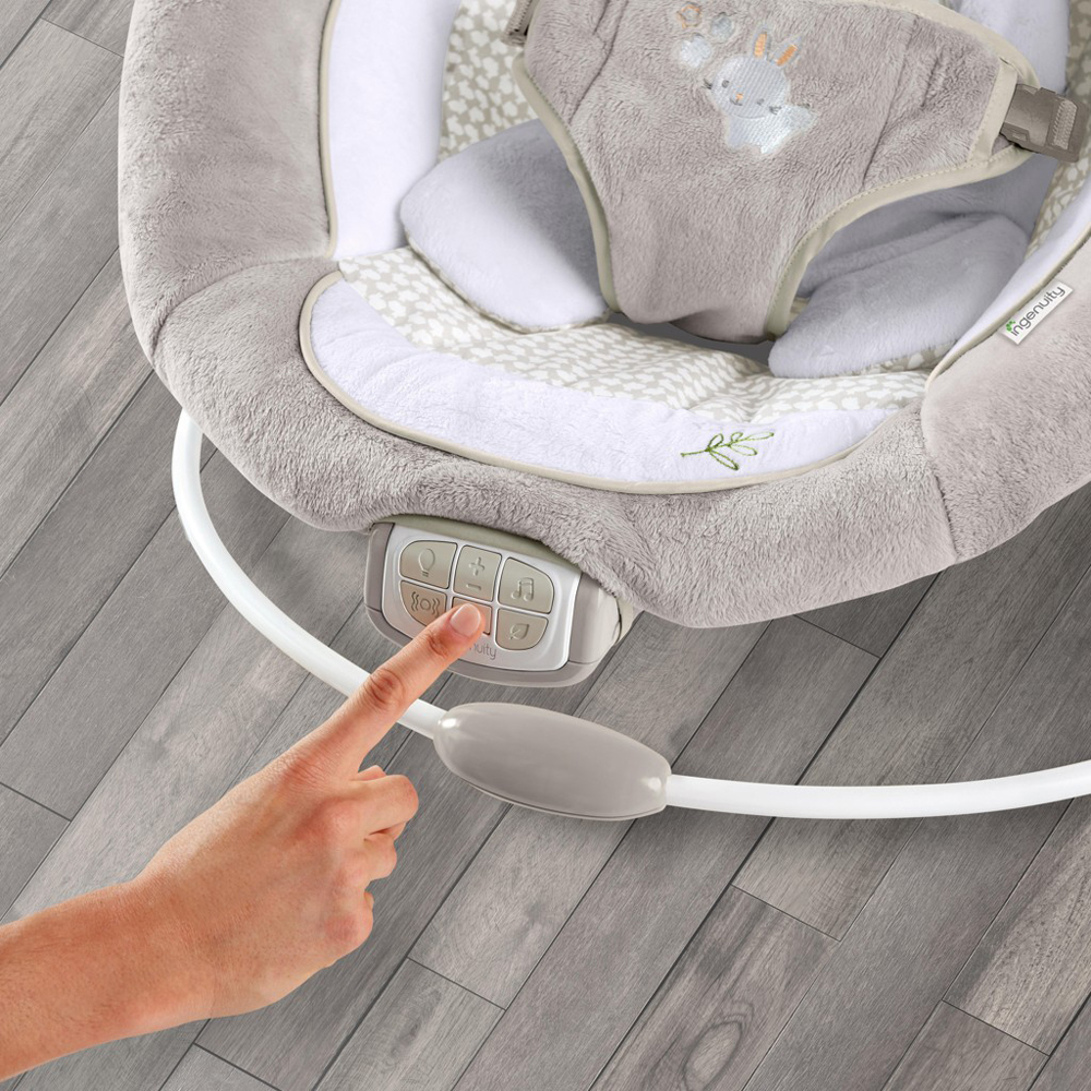 Ingenuity InLighten Bouncer Twinkle Tails baba pihenőszék