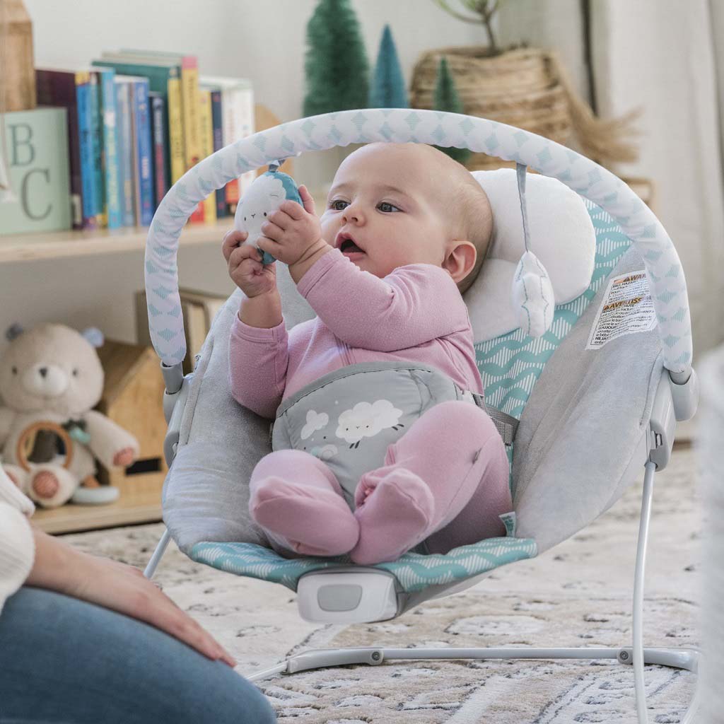 INGENUITY Rezgő pihenőszék Ity Goji 0hó+, 9 kg-ig