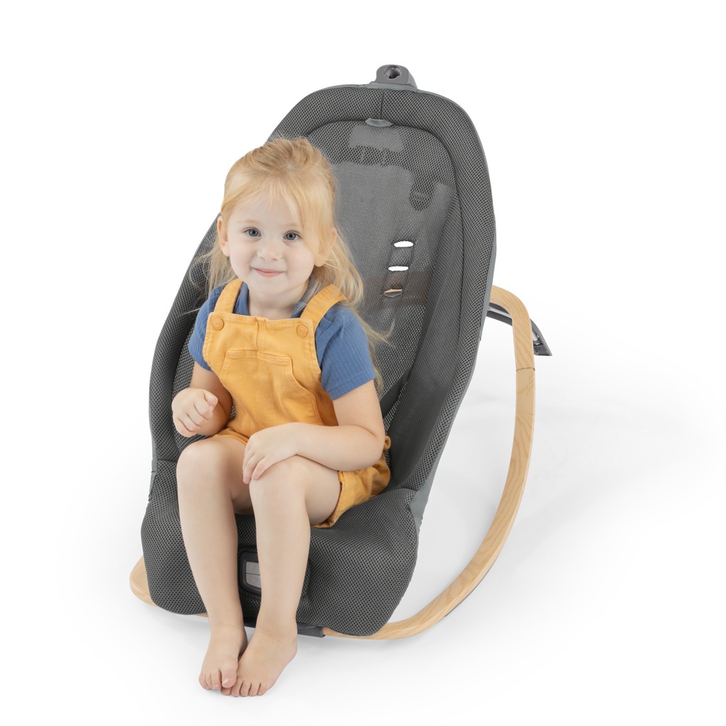 INGENUITY Rezgő hintaszék zenével Every Season™ - Wesley™ 0m+ 18 kg-ig