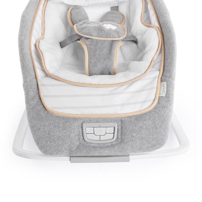 INGENUITY Rezgő hintaszék dallamokkal Boutique 0 hó+,18 kg-ig