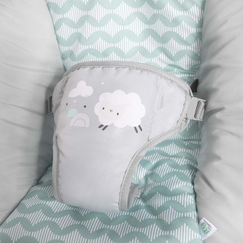 INGENUITY Hintaszék Ity Goji 0hó+, 9 kg-ig