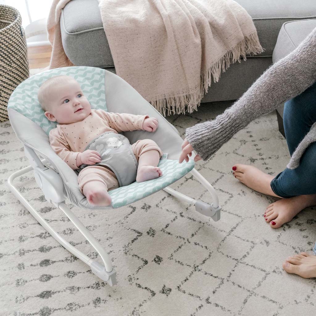 INGENUITY Hintaszék Ity Goji 0hó+, 9 kg-ig