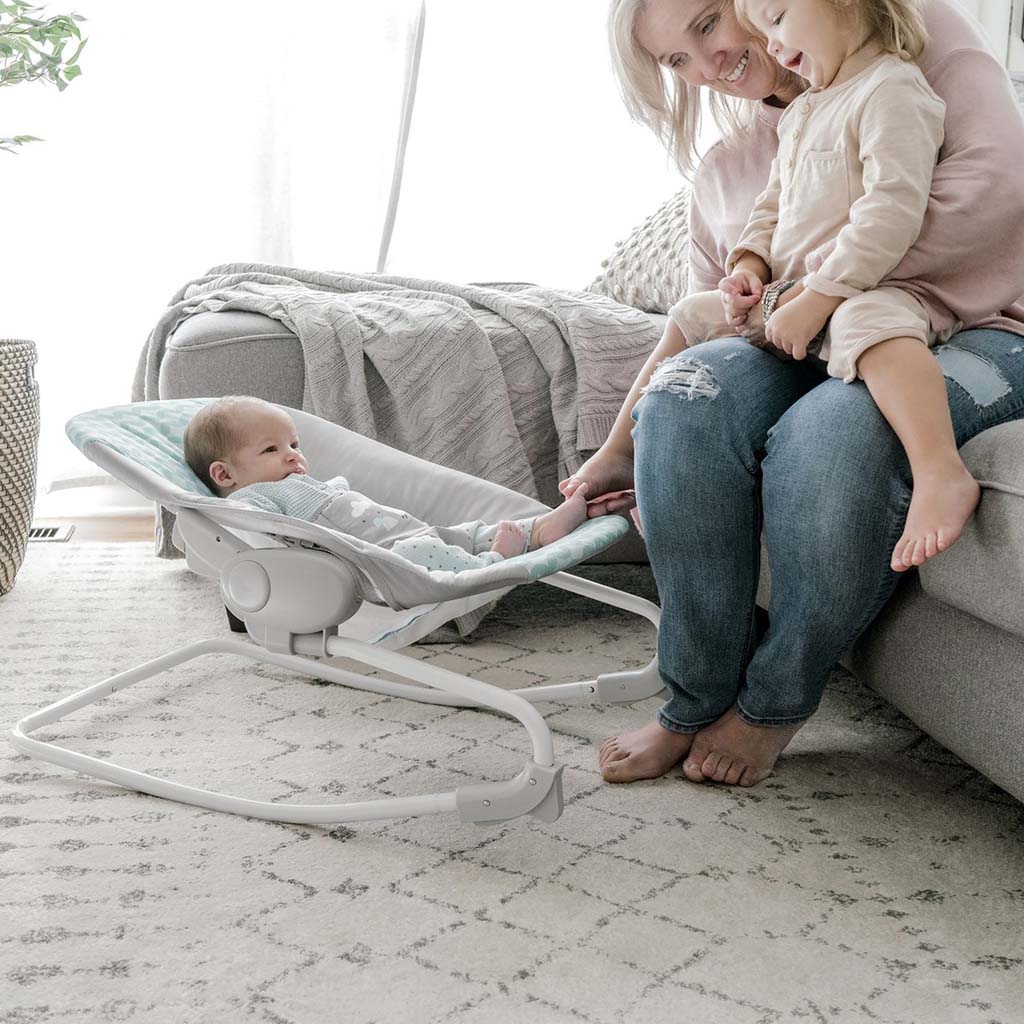 INGENUITY Hintaszék Ity Goji 0hó+, 9 kg-ig