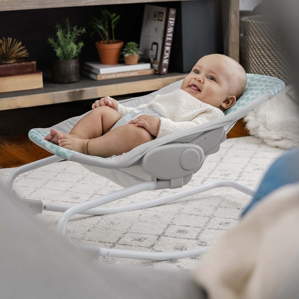 INGENUITY Hintaszék Ity Goji 0hó+, 9 kg-ig