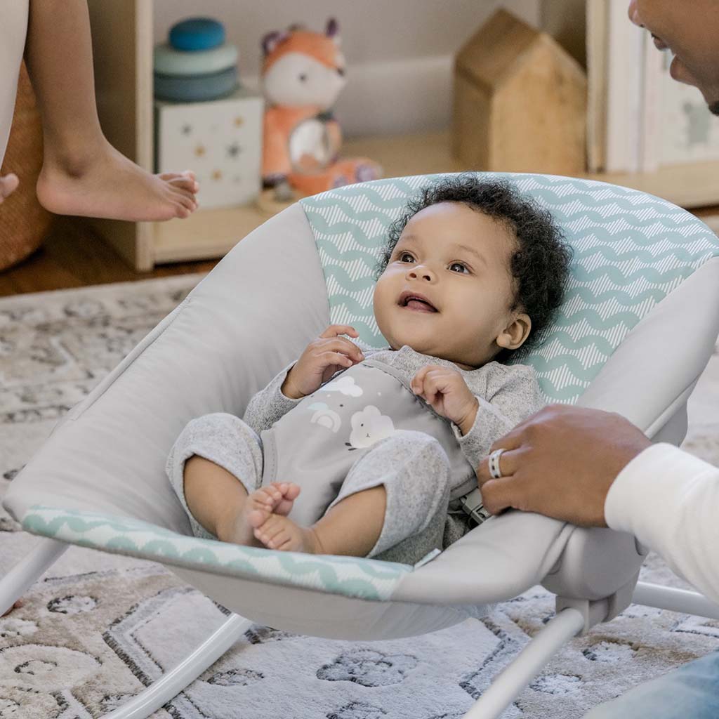 INGENUITY Hintaszék Ity Goji 0hó+, 9 kg-ig