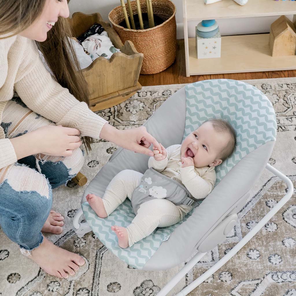 INGENUITY Hintaszék Ity Goji 0hó+, 9 kg-ig