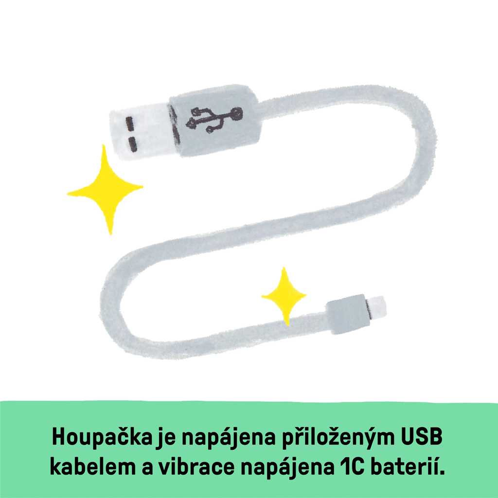 INGENUITY Rezgő hinta dallamokkal Cassidy 0+m, 9 kg-ig