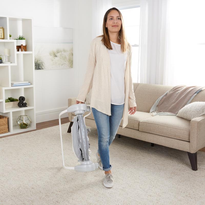 INGENUITY hinta dallamokkal Cuddle Lamb 0m+, 9kg-ig