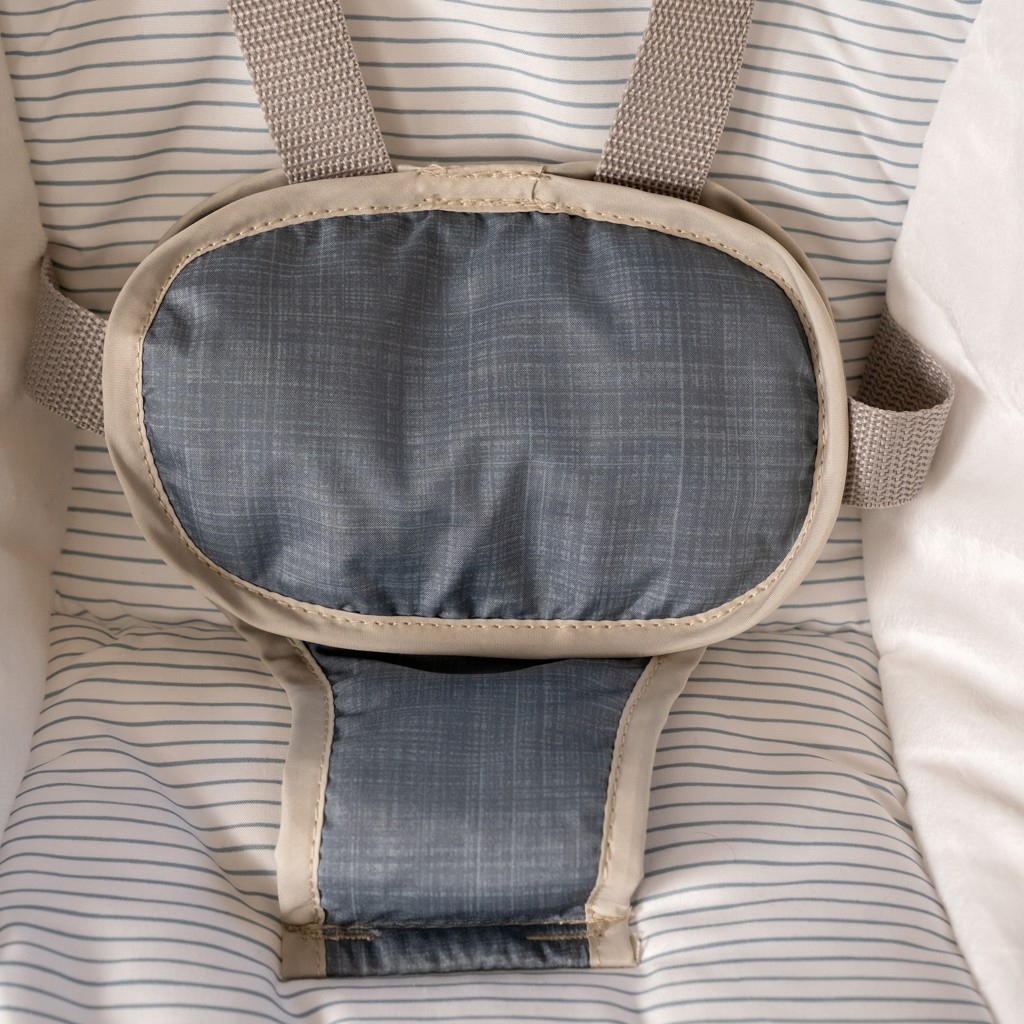 INGENUITY Hintázó zenélő Chambray 0m+, 9 kg-ig
