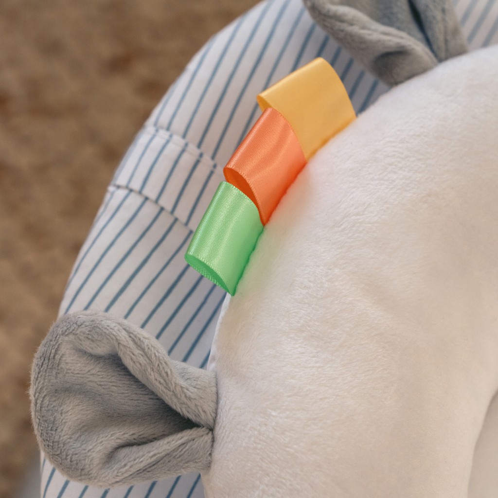 INGENUITY Hintázó zenélő Chambray 0m+, 9 kg-ig