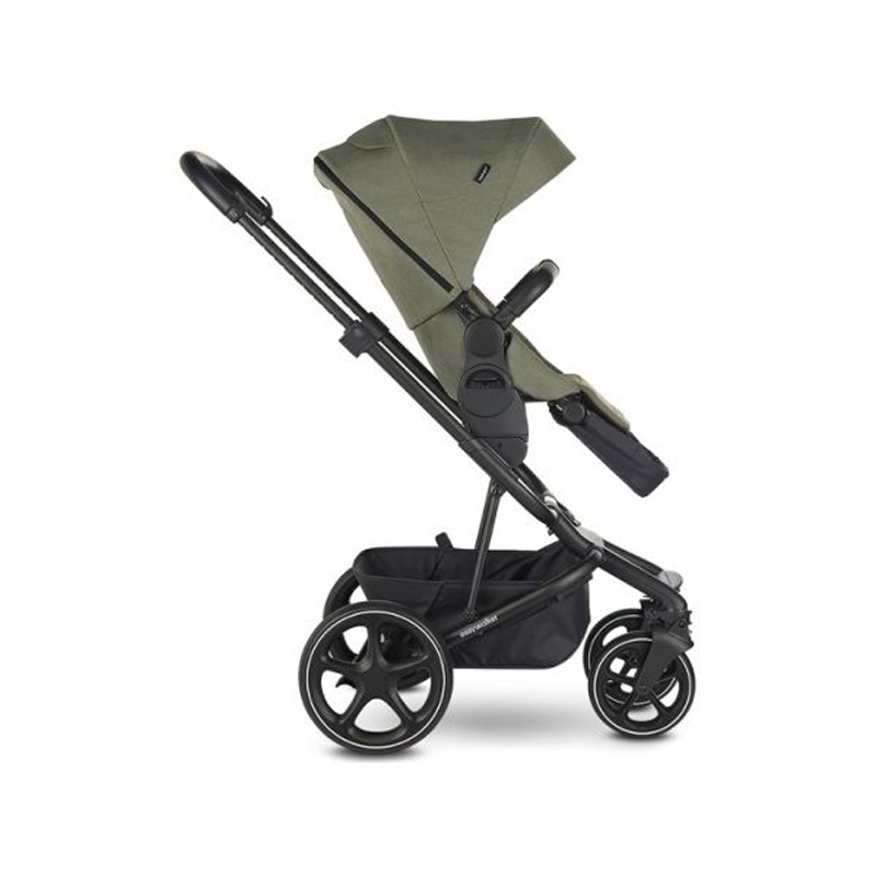 EASYWALKER Szett XXL kombinált babakocsi Harvey3 kiegészítőkkel Sage Green