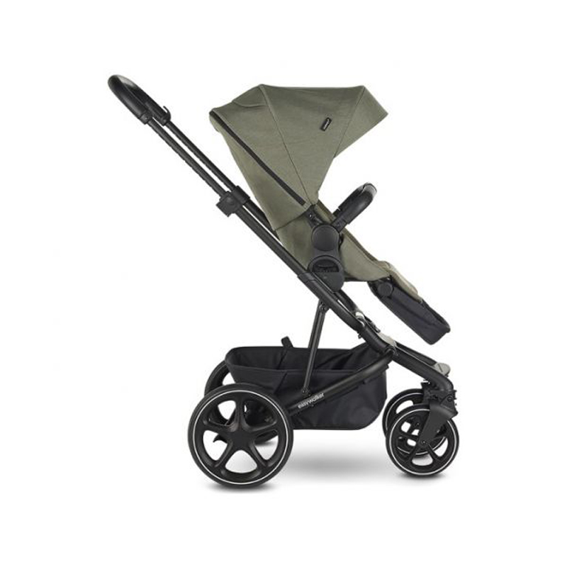 EASYWALKER Szett XXL kombinált babakocsi Harvey3 kiegészítőkkel Sage Green