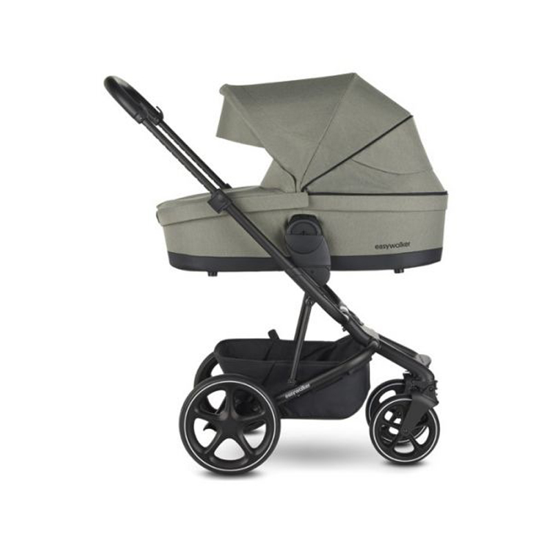 EASYWALKER Szett XXL kombinált babakocsi Harvey3 kiegészítőkkel Sage Green