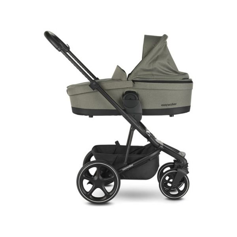 EASYWALKER Szett XXL kombinált babakocsi Harvey3 kiegészítőkkel Sage Green