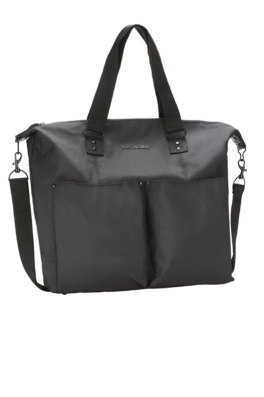 EASYWALKER Szett XXL kombinált babakocsi Harvey3 kiegészítőkkel Fossil Grey