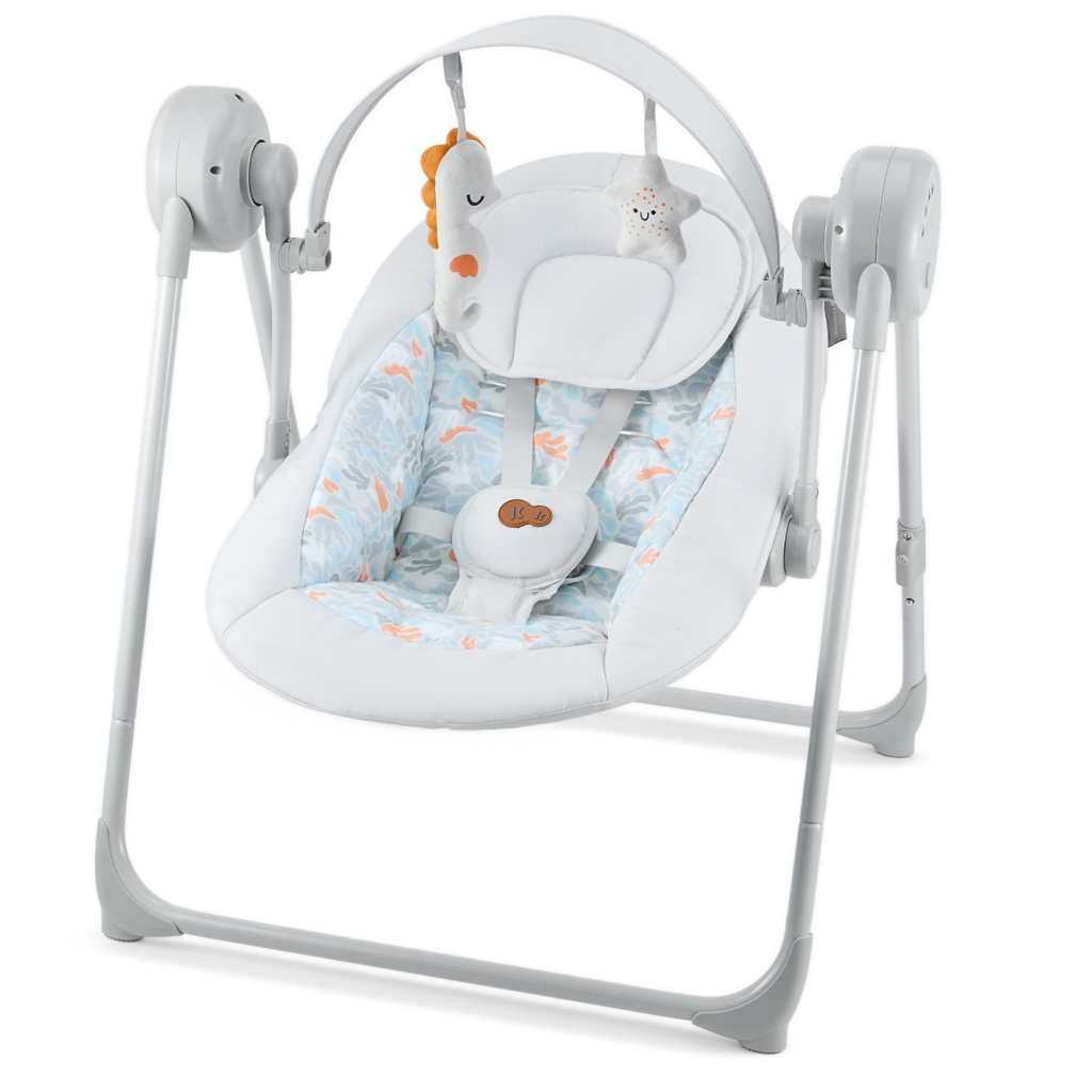 KINDERKRAFT hinta Swingee Grey