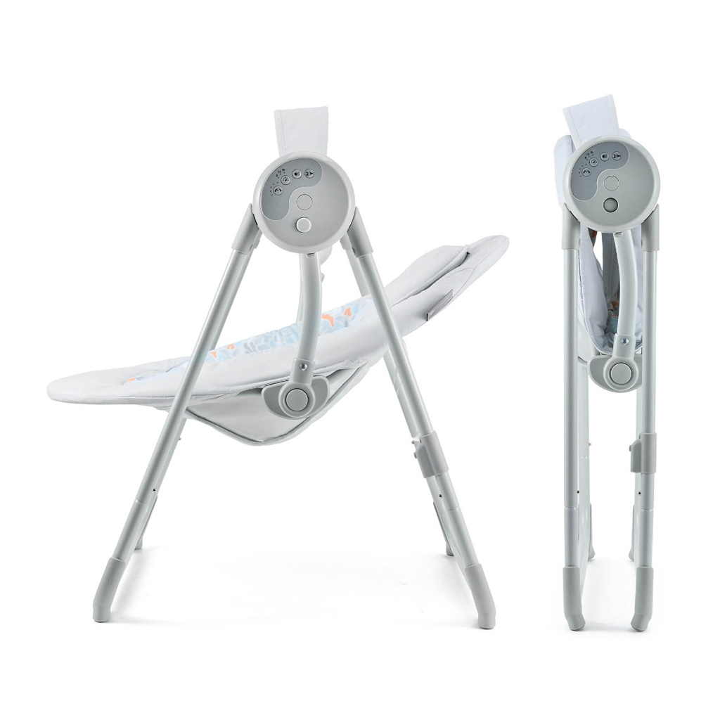 KINDERKRAFT hinta Swingee Grey