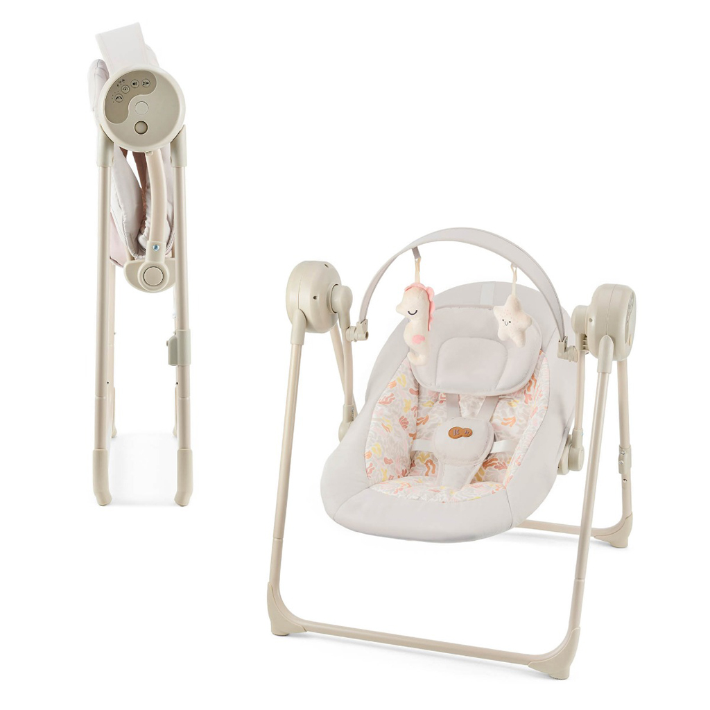 KINDERKRAFT hinta Swingee Beige