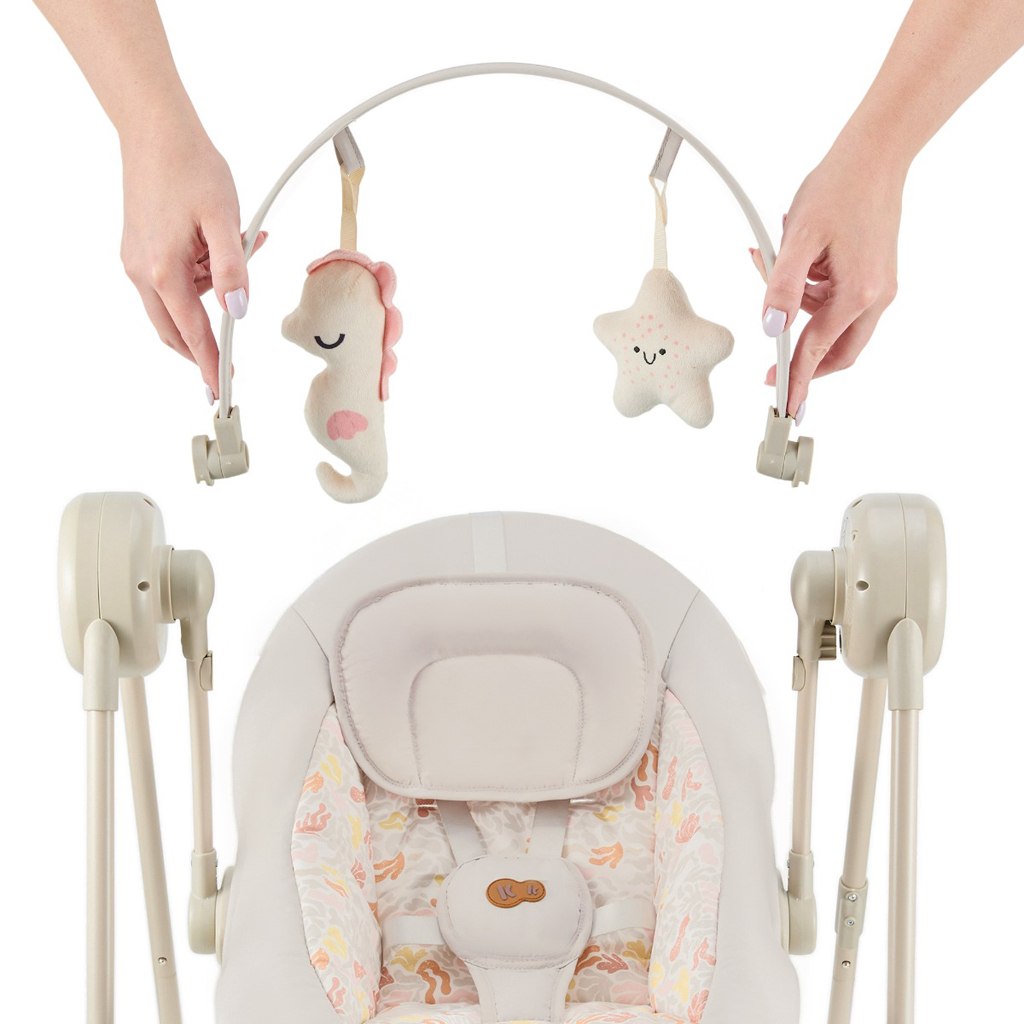 KINDERKRAFT hinta Swingee Beige