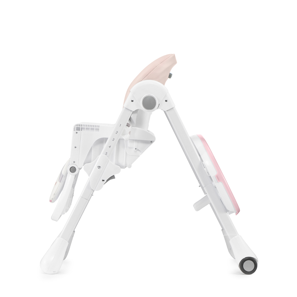 KINDERKRAFT Etetőszék Yummy Pink