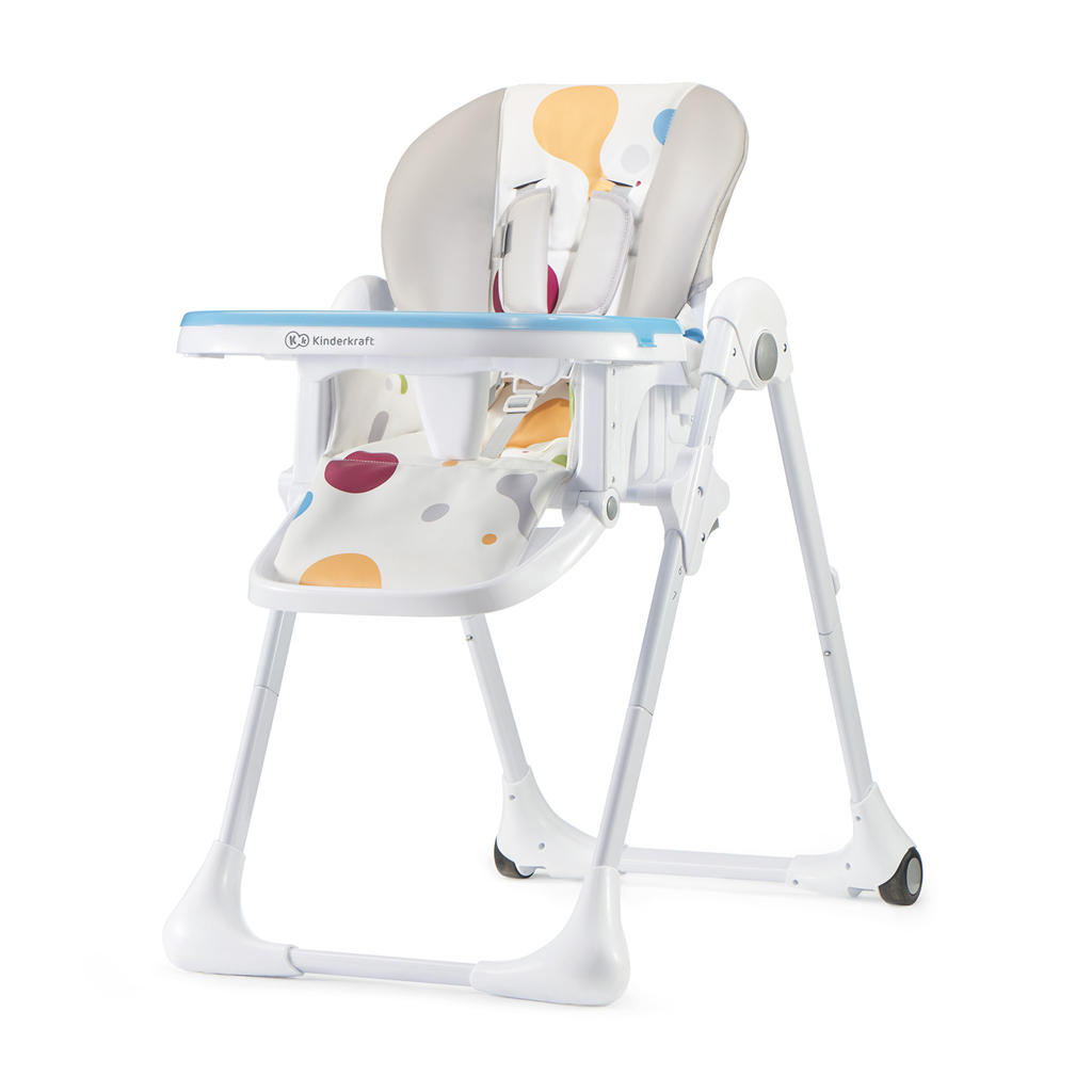 KINDERKRAFT Etetőszék Yummy Multi