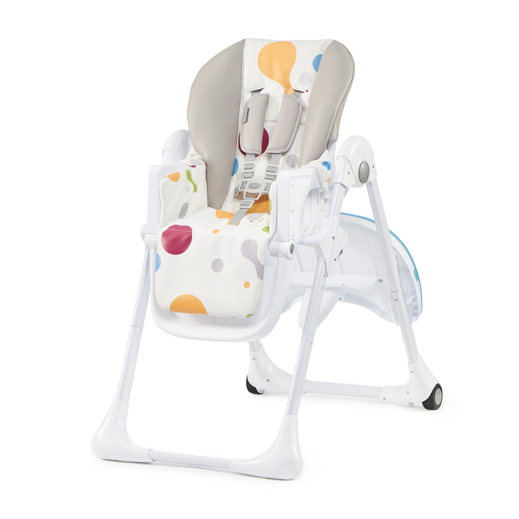 KINDERKRAFT Etetőszék Yummy Multi