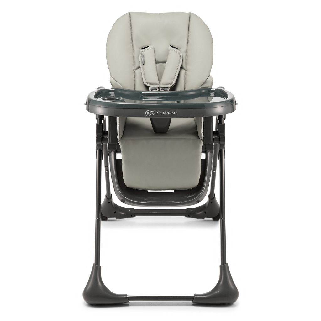 KINDERKRAFT etetőszék Tummie grey