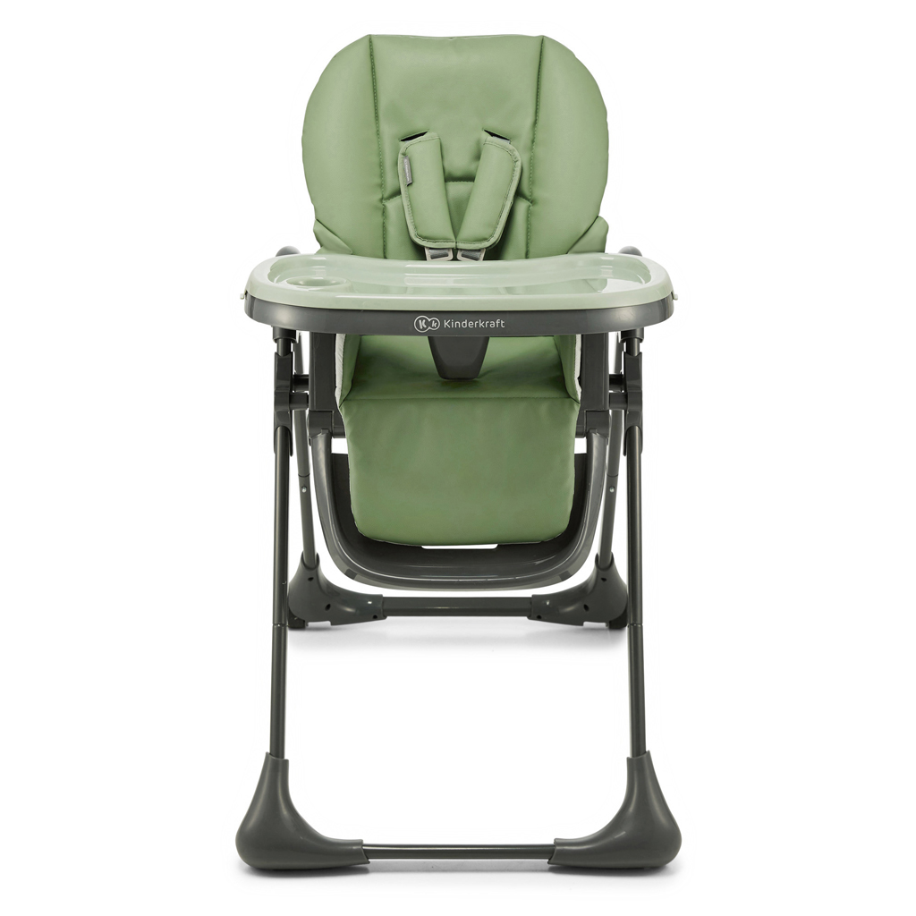 KINDERKRAFT etetőszék Tummie green