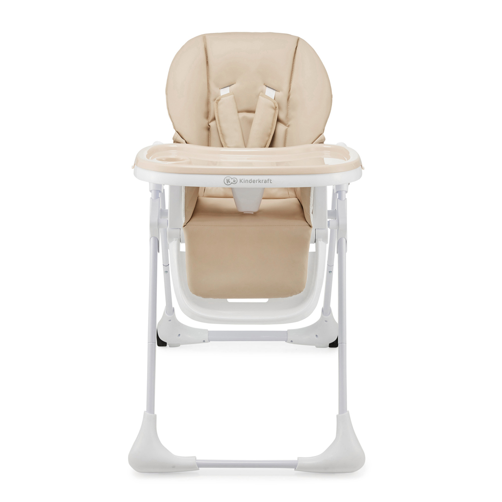 KINDERKRAFT etetőszék Tummie beige