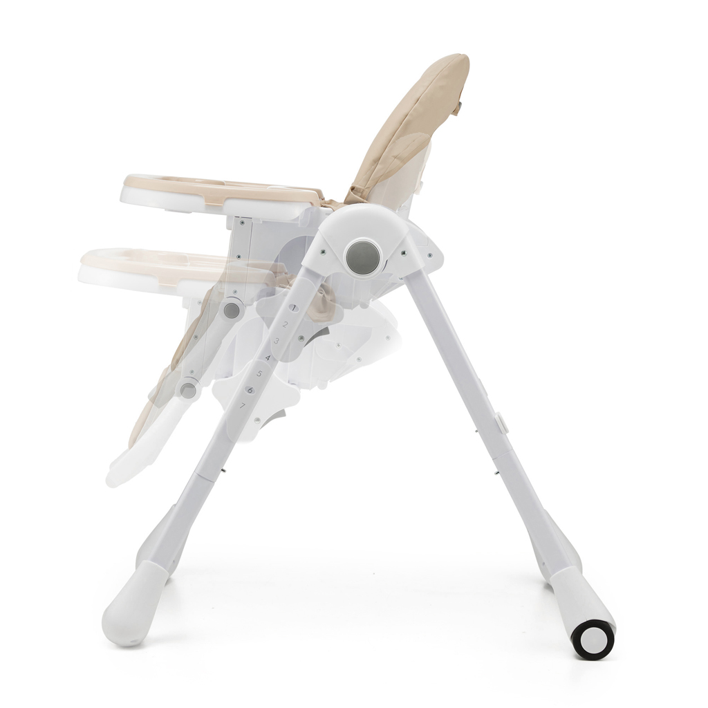 KINDERKRAFT etetőszék Tummie beige