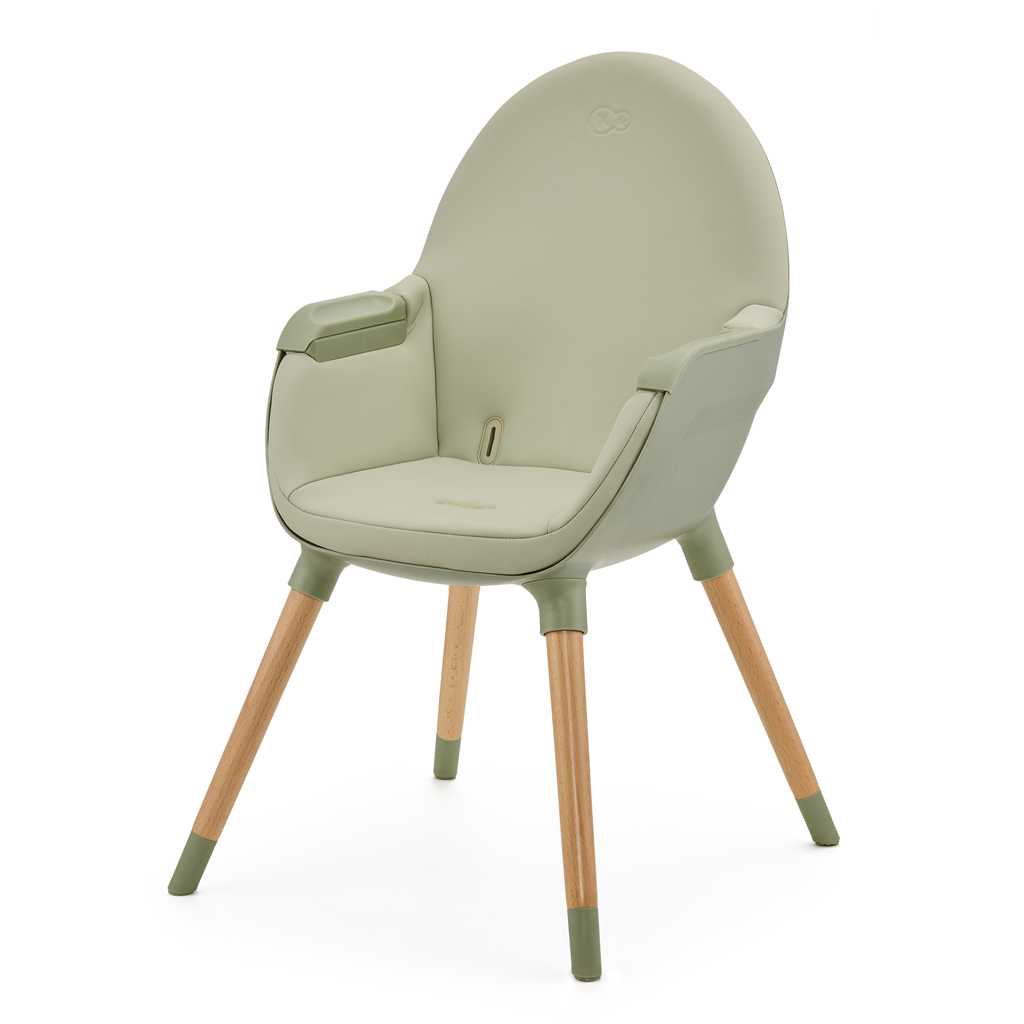 KINDERKRAFT Etetőszék FINI2 Green