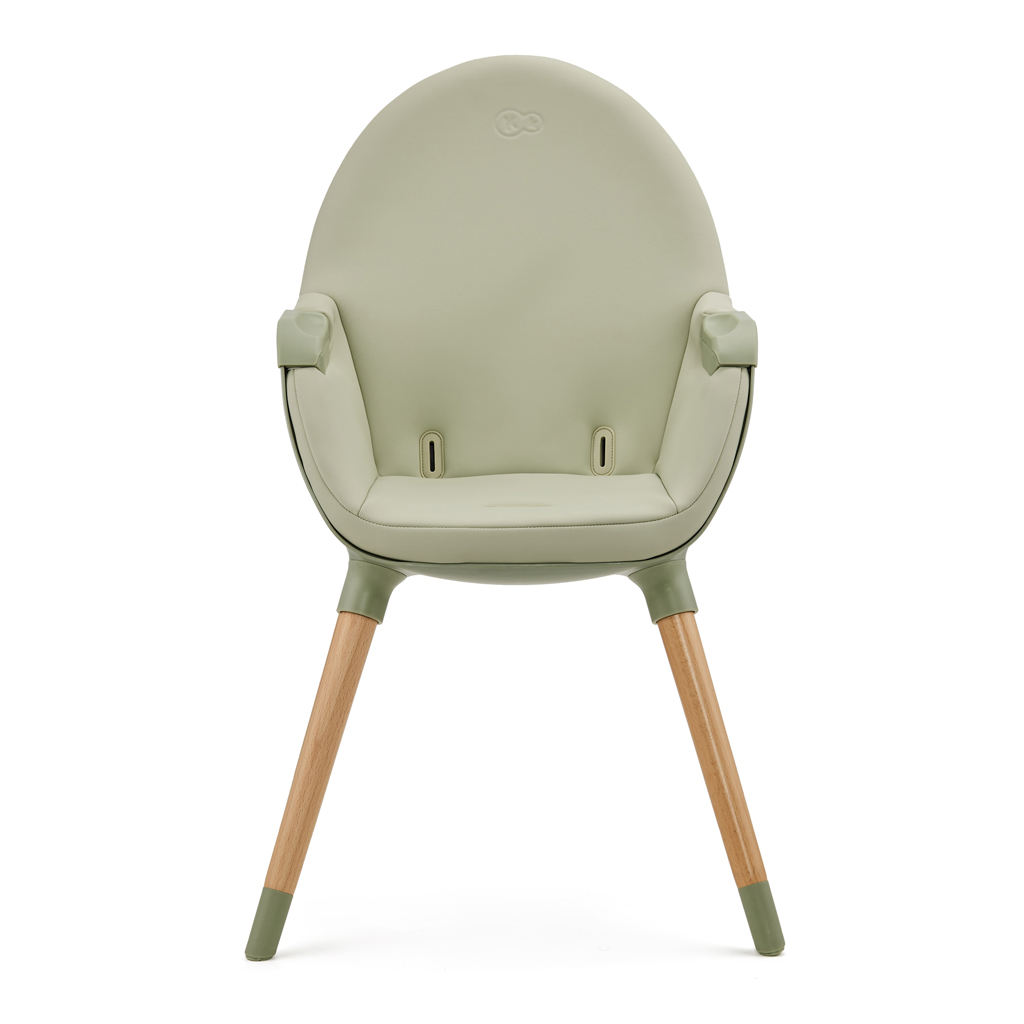 KINDERKRAFT Etetőszék FINI2 Green