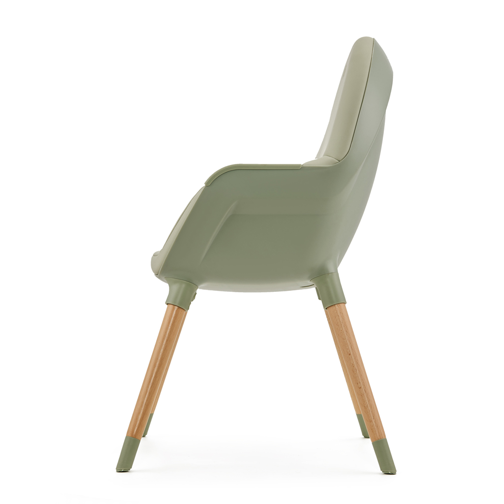 KINDERKRAFT Etetőszék FINI2 Green